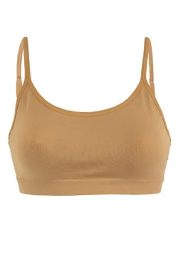 Soffi Bra top narrow strap 2 pak*Soft basic Clearance