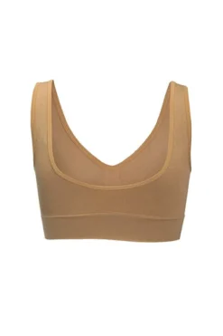 Soft basic Soffi Bra top wide strap 2 pak< Nattøj & Lingeri