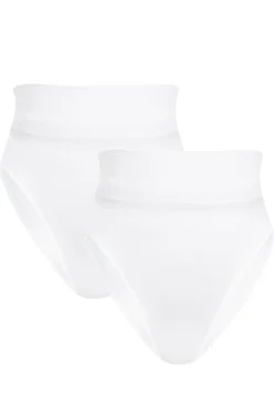 Soffi High brief 2 pak*Soft basic Discount