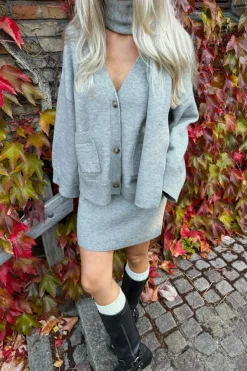 Sofieic Knit Skirt 1189*BYIC Best