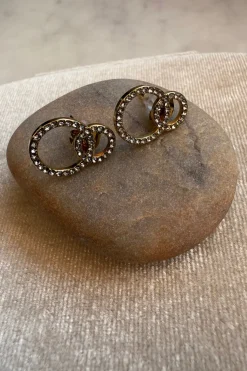 Soleil Earring*Mellow Moon Sale