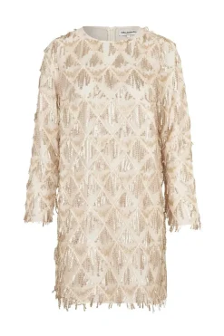 Solga Mini Dress Ls25566-3014*Lollys Laundry Outlet