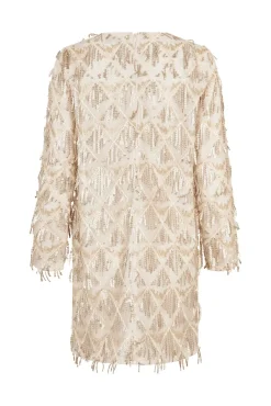 Solga Mini Dress Ls25566-3014*Lollys Laundry Outlet