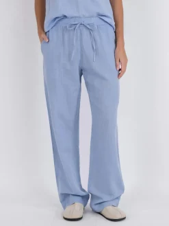 Sonar Linen Pants*Neo Noir Outlet