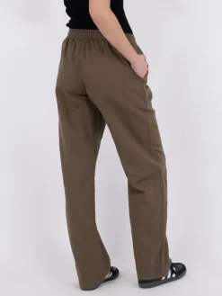 Neo Noir Sonar Linen Pants< Bukser, Jeans & Leggings