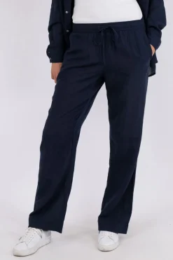 Neo Noir Sonar Linen Pants< Bukser, Jeans & Leggings