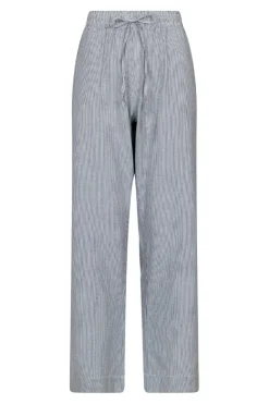 Neo Noir Sonar Mini Stripe Pants< Sweatsæt & Comfy Wear