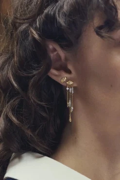 Sonata Earrings*Maanesten Outlet