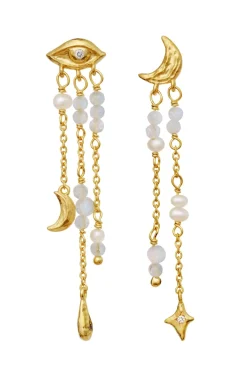 Sonata Earrings*Maanesten Outlet