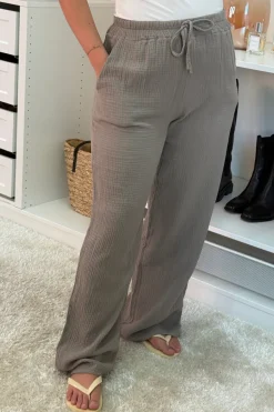 A-bee Sonja Pants< Bukser, Jeans & Leggings