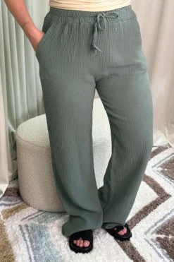 A-bee Sonja Pants< Bukser, Jeans & Leggings