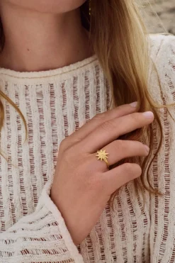 Maanesten Sonja Ring< Øreringe