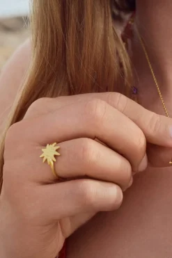 Maanesten Sonja Ring< Øreringe