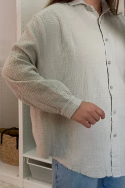 A-bee Sonja Shirt< Bluser & Skjorter|Ammevenligt Tøj