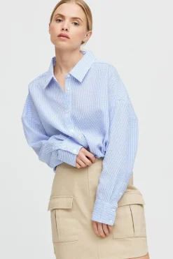 A-View Sonja Shirt< Bluser & Skjorter|Sæt 🛍️