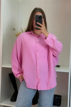 A-bee Sonja Shirt< Bluser & Skjorter