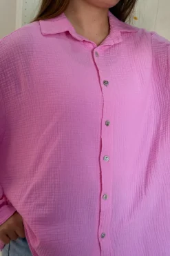 A-bee Sonja Shirt< Bluser & Skjorter