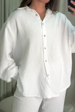 A-bee Sonja Shirt< Bluser & Skjorter