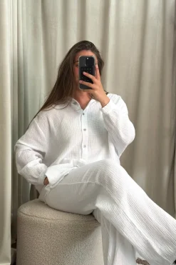 A-bee Sonja Shirt< Bluser & Skjorter