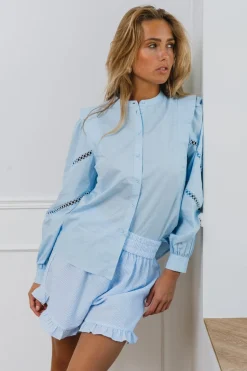 A-View Sonja Shorts< Sæt 🛍️|Shorts