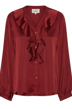 Karmamia Sophia Blouse 2302< Bluser & Skjorter|Ammevenligt Tøj