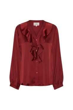 Karmamia Sophia Blouse 2302< Bluser & Skjorter|Ammevenligt Tøj