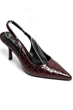 Sorrel Stiletto*Bloom Hot