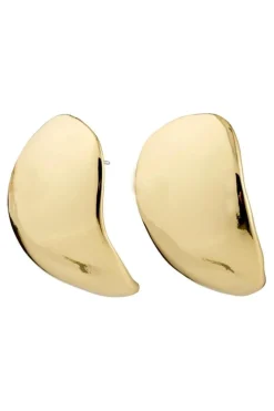 Sparkle Earrings Gold-plated 112542013*Pilgrim Best