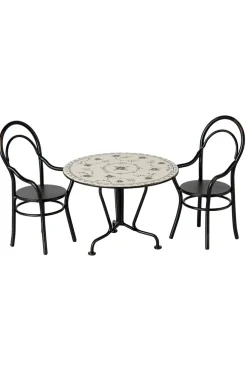 Maileg Spisebord Med 2 Stole<Børn Bad, Leg & Interiør
