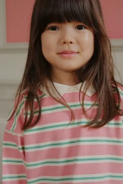 Konges Sløjd Spotty Ls Polo Gots Ks104433<Børn Bluser & Skjorter