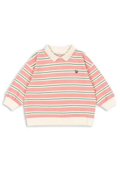Konges Sløjd Spotty Ls Polo Gots Ks104433<Børn Bluser & Skjorter