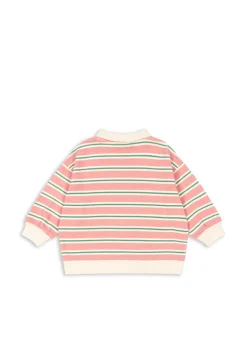 Konges Sløjd Spotty Ls Polo Gots Ks104433<Børn Bluser & Skjorter