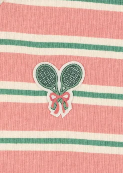 Konges Sløjd Spotty Ls Polo Gots Ks104433<Børn Bluser & Skjorter