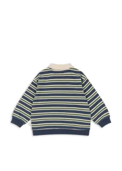 Spotty Ls Polo Gots Ks104433*Konges Sløjd Hot