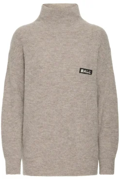 Stacy High Neck Pullover 50405352*Ball Discount