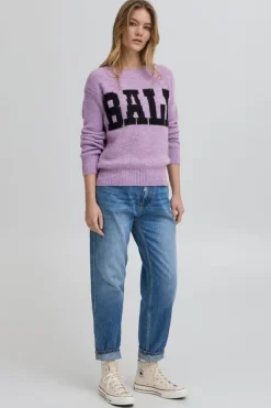 Ball Stacy Pullover 50405019< Strik|Bluser & Skjorter