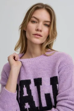 Ball Stacy Pullover 50405019< Strik|Bluser & Skjorter