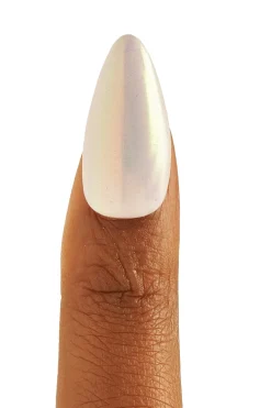 Le Mini Macaron Stardust Liquid Nail Powder LNP003 Violet Frost< Neglelak