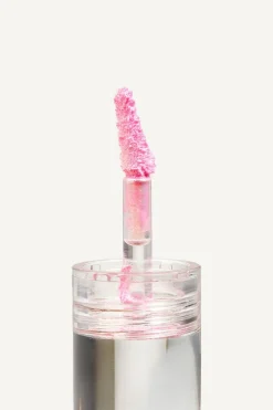 Le Mini Macaron Stardust Liquid Nail Powder LNP002< Neglelak