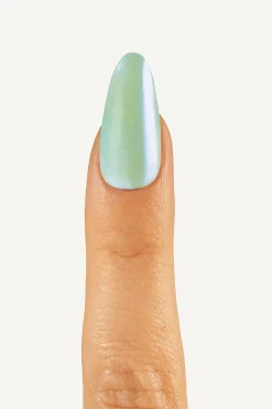 Le Mini Macaron Stardust Liquid Nail Powder LNP004< Neglelak