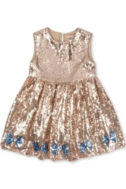 Starla Sequin Dress Ks103990*Konges Sløjd Outlet