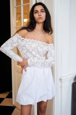 Stela Short Balloon Skirt 163696*Neo Noir Best