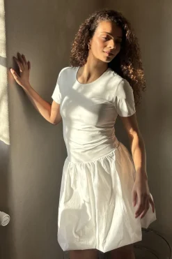 Stela Short Balloon Skirt 163696*Neo Noir Best