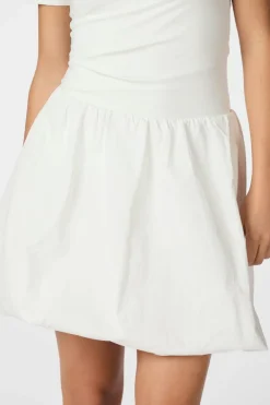 Stela Short Balloon Skirt 163696*Neo Noir Best