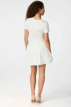 Stela Short Balloon Skirt 163696*Neo Noir Best