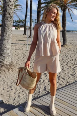 Liberte Stina-Shorts 22234< Shorts