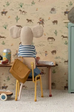 Stol, Mus*Maileg New