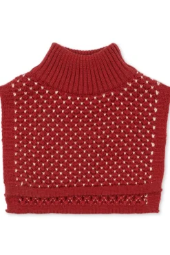 Strawberry Neckwarmer Ks103539*Konges Sløjd Clearance