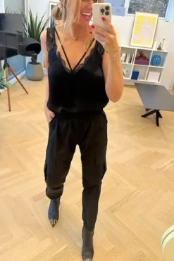 Valentin Studio String Top< T-Shirts & Toppe