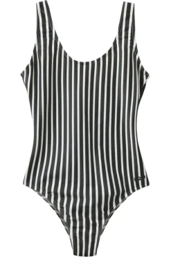 Stripe Swim Suit 101014*H2O Discount